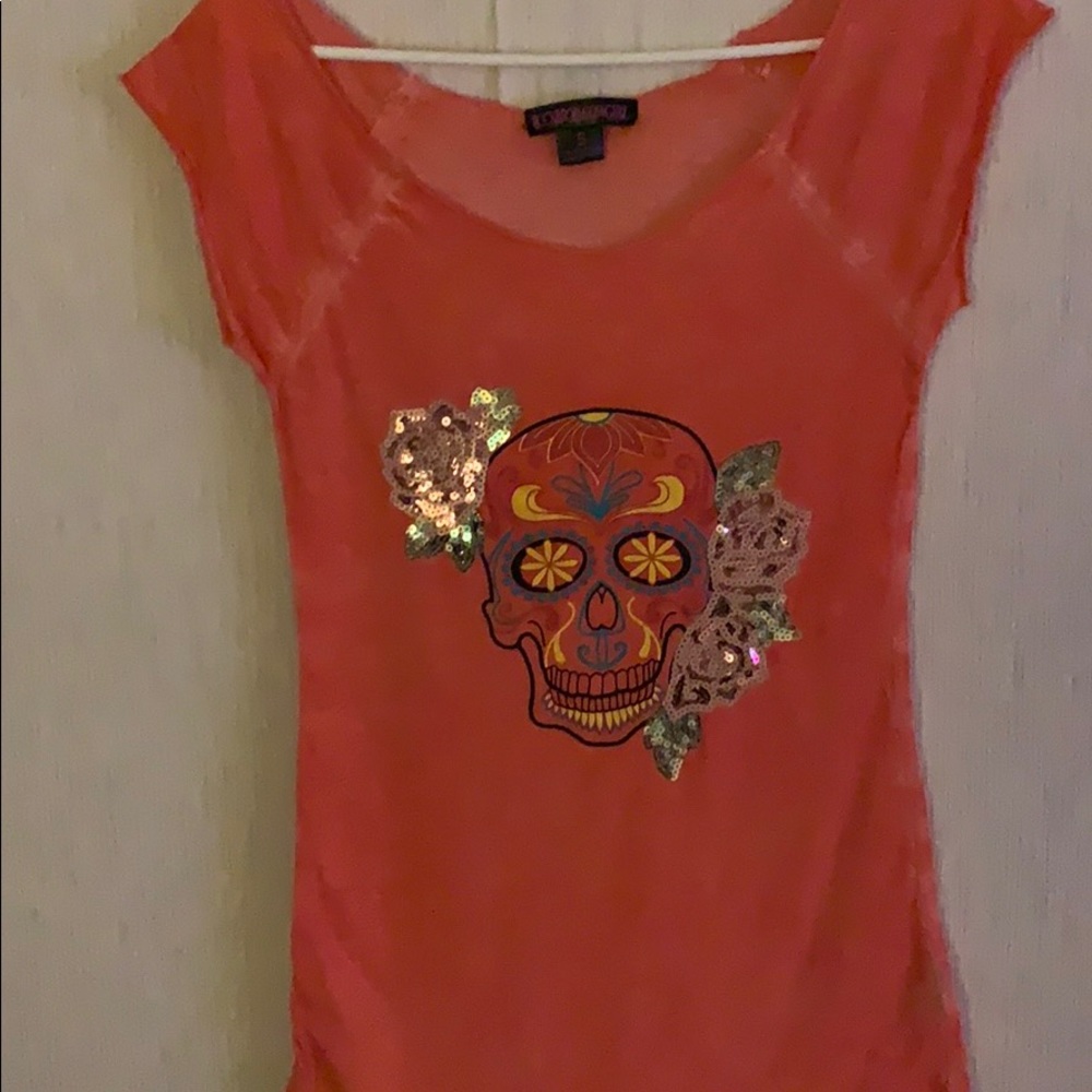 Rock and Roll cowgirl Tee